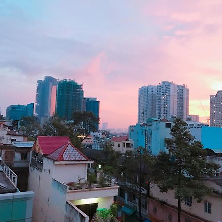 Thinh Vuong Hotel Ho Chi Minh City Bagian luar foto