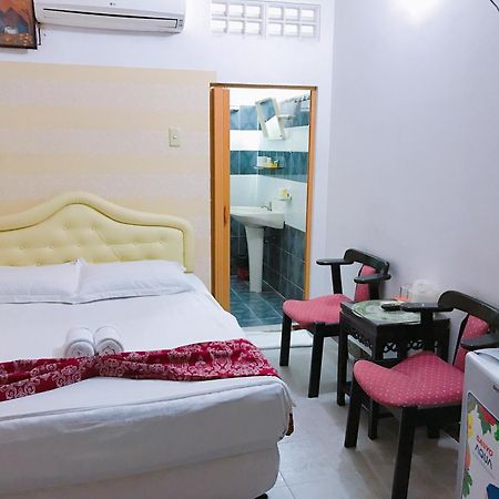 Thinh Vuong Hotel Ho Chi Minh City Bagian luar foto