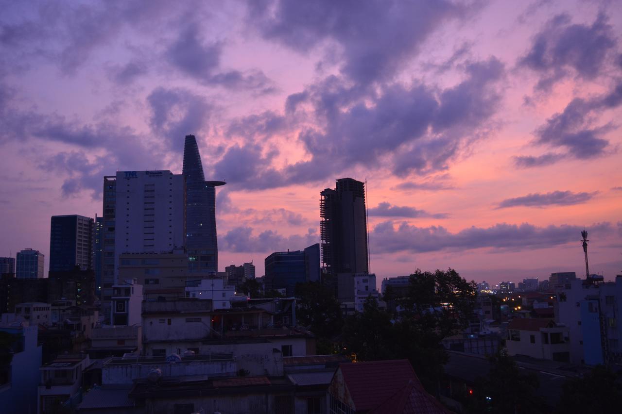 Thinh Vuong Hotel Ho Chi Minh City Bagian luar foto