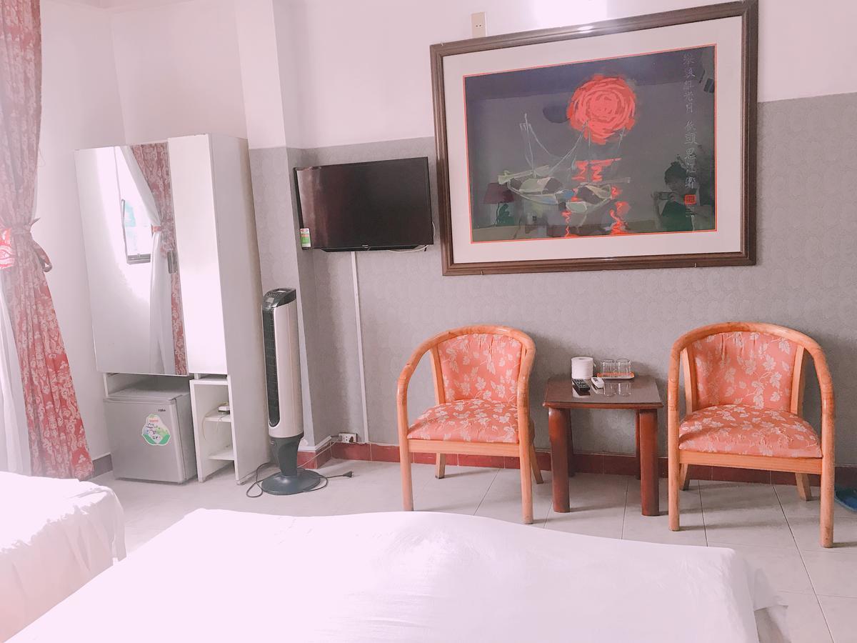Thinh Vuong Hotel Ho Chi Minh City Bagian luar foto