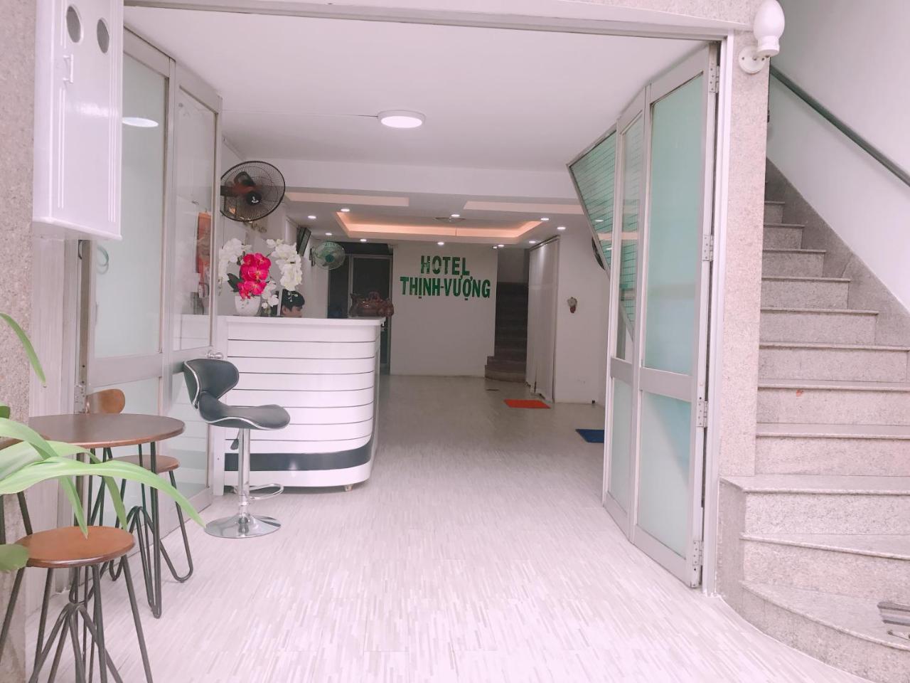 Thinh Vuong Hotel Ho Chi Minh City Bagian luar foto