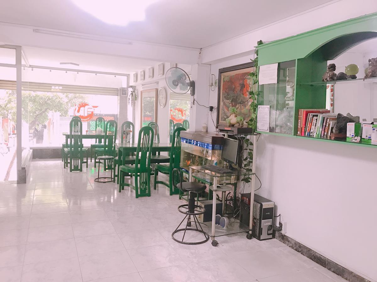 Thinh Vuong Hotel Ho Chi Minh City Bagian luar foto