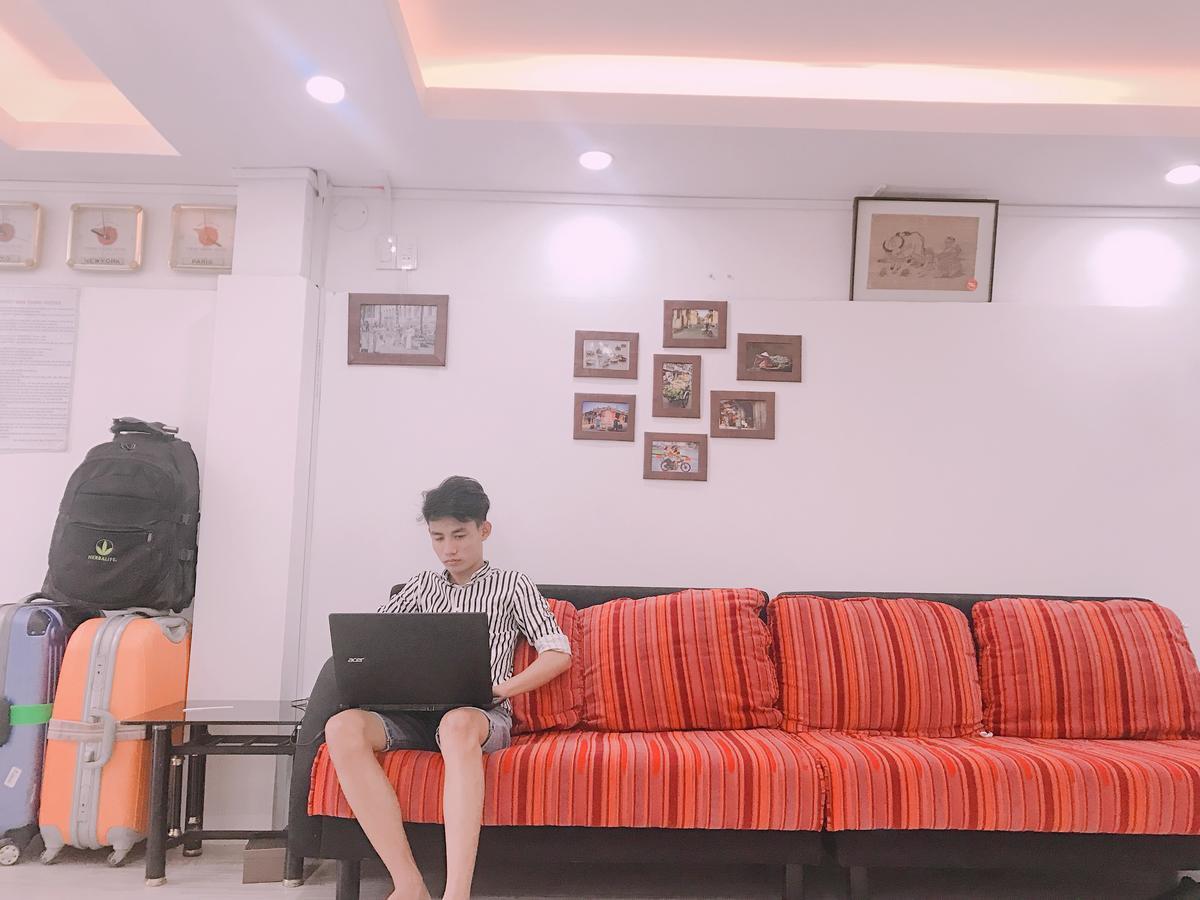 Thinh Vuong Hotel Ho Chi Minh City Bagian luar foto