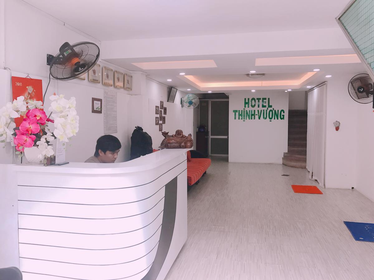 Thinh Vuong Hotel Ho Chi Minh City Bagian luar foto