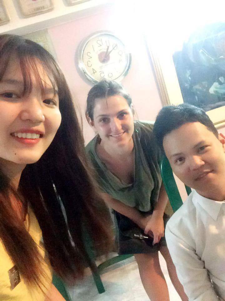 Thinh Vuong Hotel Ho Chi Minh City Bagian luar foto