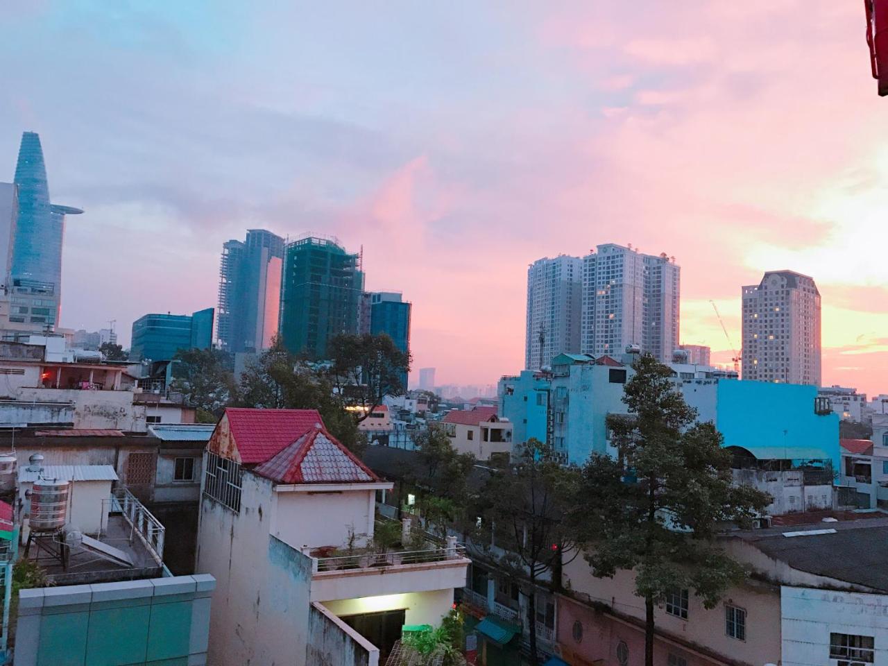Thinh Vuong Hotel Ho Chi Minh City Bagian luar foto